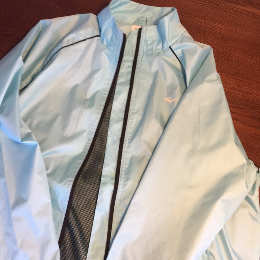 Windbreaker jacket